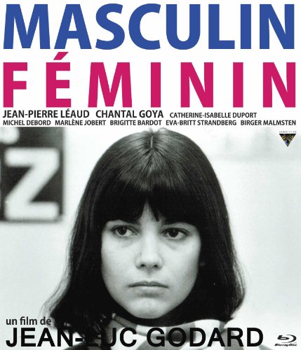 男性・女性　Blu-ray 男性・女性 Blu-ray | ジャン・リュック・ゴダール | ORICON NEWS